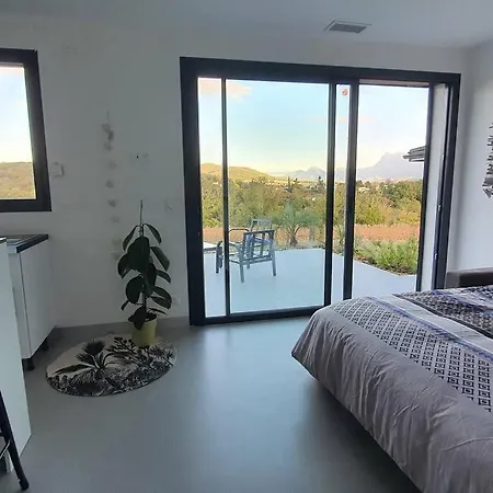 Indépendant Vue Magnifique Et Au Calme