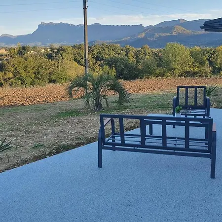 Indépendant Vue Magnifique Et Au Calme * Crest