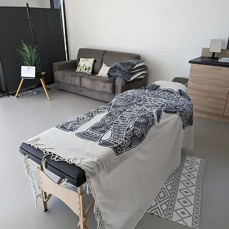 Apartamento Indépendant Vue Magnifique Et Au Calme
