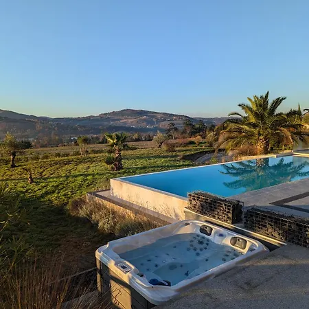 Appartement Indépendant Vue Magnifique Et Au Calme *