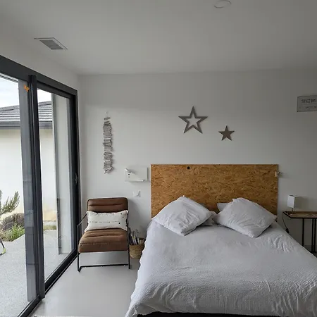 Apartamento Indépendant Vue Magnifique Et Au Calme