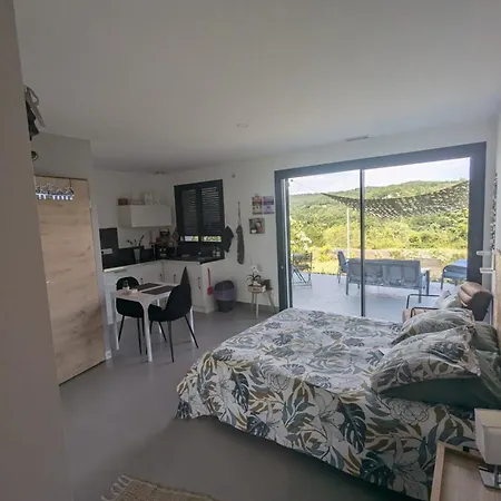 Indépendant Vue Magnifique Et Au Calme * Crest